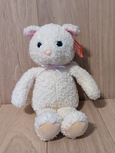 Vintage Gund Bubbles White Bear 13" Tall - Picture 1 of 10