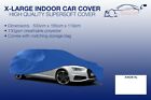 Xl Blue Indoor Car Cover Protector For Chevrolet C2500 1991 2000