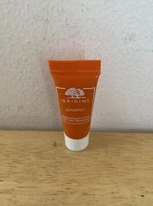 ORIGINS GINZING BRIGHTENING EYE CREAM 0.17oz / 5ml NEW - Picture 1 of 3