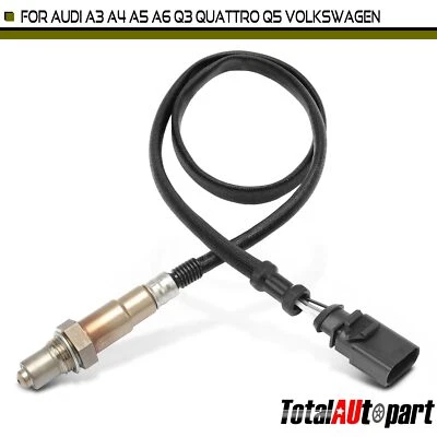 Oxygen Sensor for Audi A3 A4 A5 Quattro Q3 Q5 S5 VW Passat 2009-2015 Golf GTI - Image 1 of 4