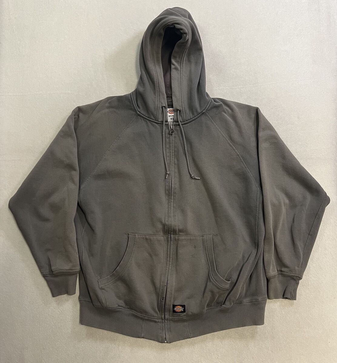 Dickies Full Zip Hoodies & Sweatshirts for Men for Sale Dickies Full Zip Hoodies & Sweatshirts for Men for Sale