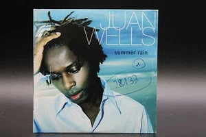 Juan Wells - Summer Rain (2000) (CD-Single) (EMI - 7243 8 89338 2 7) - Picture 1 of 2