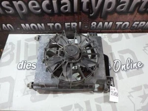 2003 - 2005 DODGE RAM 1500 SLT 5.7 HEMI AUTO 4X4 ELECTRIC ENGINE FAN COOLER OEM - Picture 1 of 6