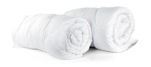 Ganzjahresdecke Bettdecke - kombinierbare Sommer + Übergangsdecke = Winterdecke - Bild 1 von 7