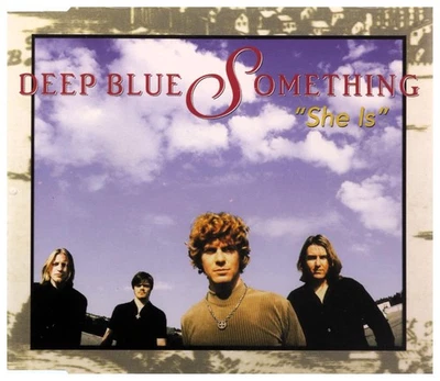 Deep Blue Something She Is (CD) (US IMPORT) - Bild 1 von 2