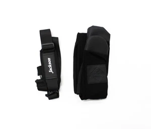 Jackson Rod Bag Anglers Rod Defender 140-170cm BLK (2984) - Picture 1 of 6