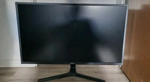 Samsung Monitor 4k Uhd 32 zoll mit Ovp u32j590uqr - Bild 1 von 6