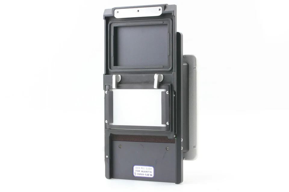 [MINT] TOYO View Quick Roll Slider Slide for Mamiya From JAPAN - Image 1 of 4