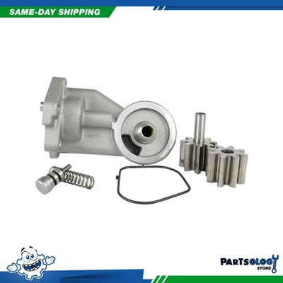 DNJ OP4120 Oil Pump For 89-08 Ford Mercury Cougar E-150 3.8L V6 OHV 12v - Image 1 of 2