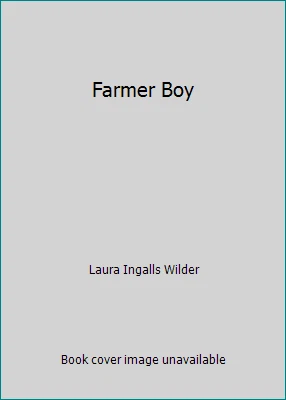 Farmer Boy by Laura Ingalls Wilder - Image 1 of 1
