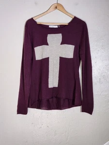 27 Miles Cashmere & Silk Sweater - Bild 1 von 5