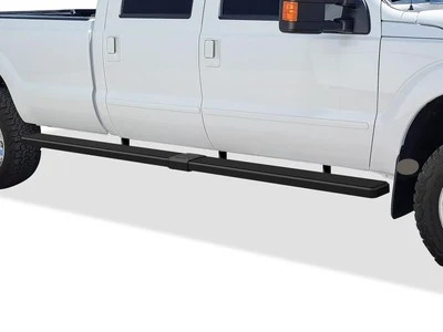 estriberas rueda a rueda 6" aptas para Ford F250/F350 99-16 doble cabina platón de 6,5 ft Foto 1 de 4