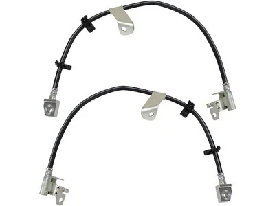 适用于 2002 - 2006 年林肯领航员制动软管套件前 96859NWBJ 2003 2004 2005 — 第 1/2 张图片