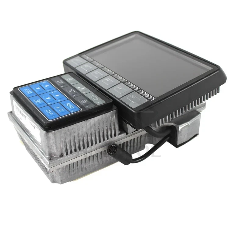 7835-34-1003 | Medidor de panel de monitor Komatsu® genuino Foto 1 de 1