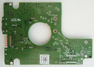 Board Number: 2060-771761-001 REV P1 For PCB Digital Logic HDD Board - Afbeelding 1 van 1