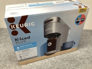 Keurig | K-Iced Plus Single-Serve K-Cup Pod Coffee Maker w/ Iced Coffee Option - Picture 1 of 7
