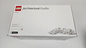 LEGO Architecture Studio #21050 - New In Box Factory Sealed