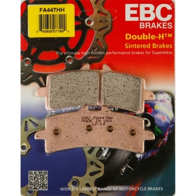 EBC Brakes Brake Pads FA447HH - Image 1 of 4