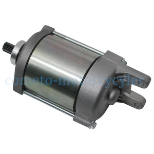 Starter Motor For Kawasaki 21163-Y003 ATV KVF300 Brute Force 300 2012-2024 - Picture 1 of 8