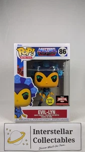 Funko Pop! Masters of the Universe: Evil-Lyn #86 TargetCon Exclusive - Picture 1 of 6