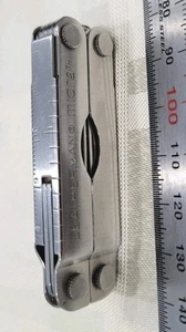 Leatherman Micra Multitool Stainless Steel (e) - Picture 1 of 14