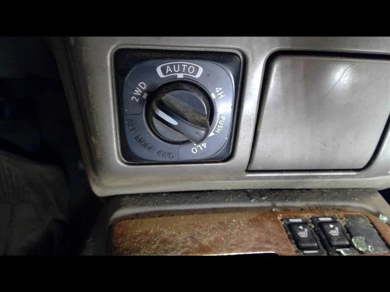 Estojo de transferência compatível com 99-03 INFINITI QX4 995288 - Imagem 1 de 4