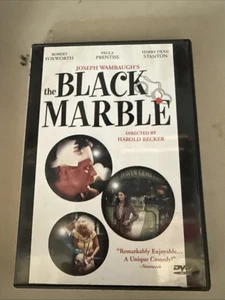 Comedy Drama 'The Black Marble' DVD Sealed New Out Of Print - Imagen 1 de 4