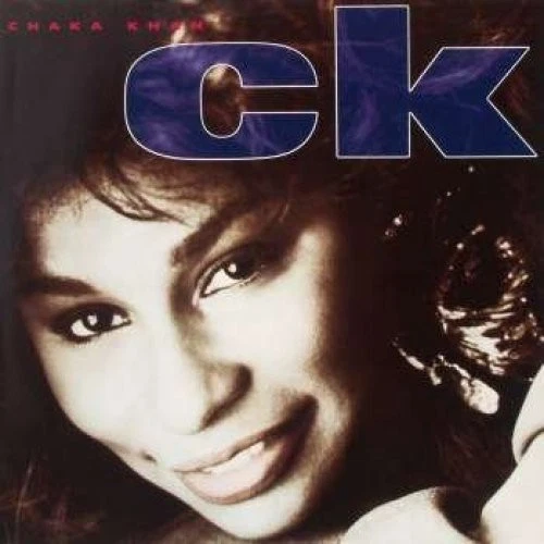 Chaka Khan - LP - C.K. (1988) Foto 1 de 1