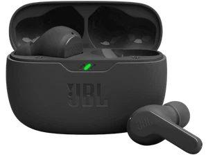 JBL Wave Beam, 32 h de Autonomía, Carga rápida, Sonido ambiente, Negro - Imagen 1 de 6