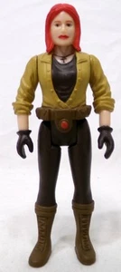 Super 7 ReAction Hellboy Liz Sherman 3.75" Figure Complete - Picture 1 of 4