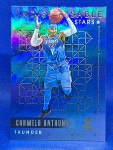 2017-18 Panini Essentials Indispensable Stars Carmelo Anthony #IS-10 - Picture 1 of 2