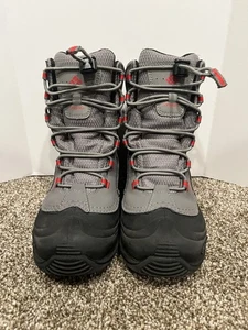 Bota de Nieve Columbia Youth Cuero Bugaboot III 200g Aislada Talla 3 EU 34 - Imagen 1 de 8
