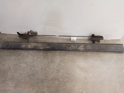 Driver Left Running Board from 2021 GMC Yukon XL1500 11427086 - Image 1 of 4