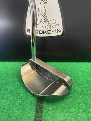 Ping Piper Redwood 303ss Putter Black Dot - Image 1 of 4