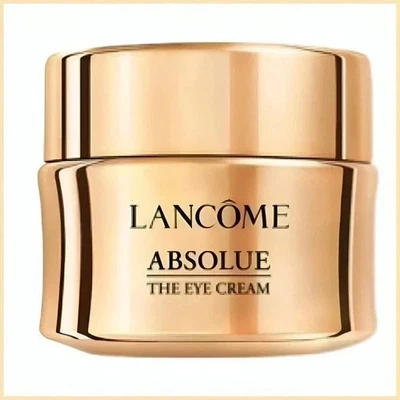 Crema revitalizante para ojos Lancôme Absolue 20 ml / 0,68 oz - reafirmante antienvejecimiento y Foto 1 de 3