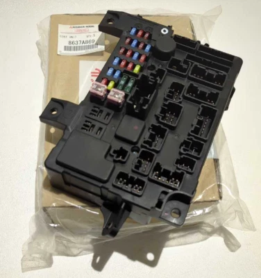 Nuevo módulo de bloque de fusibles OEM Mitsubishi ETACS 2014-2017 Outlander EXPORT 8673A869 Foto 1 de 4