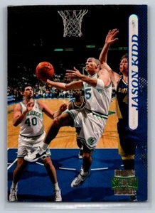 1996-97 Stadium Club Jason Kidd #13 - Dallas Mavericks - Picture 1 of 2