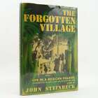 The Forgotten Village by John Steinbeck (Viking Press, 1941) Movie Tie-In HC
