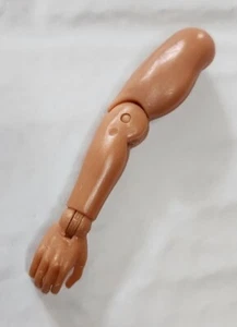 ONE (1) Vintage Mego 8" inch Type-II T2 CAUCASIAN RIGHT ARM - Bulk Deals - Picture 1 of 2