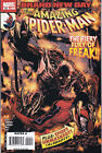 THE AMAZING SPIDER-MAN Vol. 1 #554 May 2008 MARVEL Comics - Connors