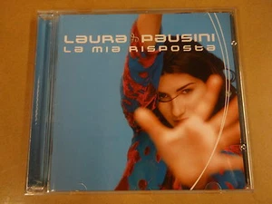 CD / LAURA PAUSINI - LA MIA RISPOSTA - Imagen 1 de 2
