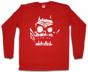 GORILLA GOBLIN �J� LANGARM T-SHIRT Logo Sign Music Indie - Picture 1 of 1