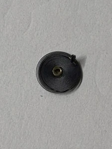 WALTHAM 16 SIZE POCKETWATCH HAIRSPRING #4178 ----BR -62 - Picture 1 of 2