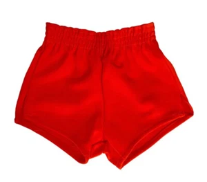 vintage russell athletic gym shorts youth size XS NWOT deadstock 80s made in USA - Picture 1 of 6