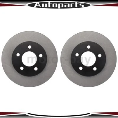 For Jeep Liberty 2002 2003 2004 2005 2006 2007 Front Brake Rotor Centric - Image 1 of 4