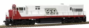 Atlas HO Scale 10003581 SOO LINE U30C Locomotive # 808 DCC Sound - Picture 1 of 1