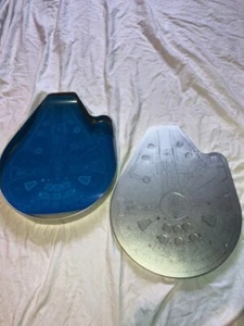 STAR WARS MILLENIUM FALCON (METAL TIN) - Foto 1 di 1
