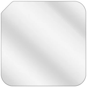 6x Protection pour GoPro Hero Session DE Film de d'écran protecteur clair dipos