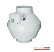 VORTICE 16028 ASPIRATORE CENTRIFUGO RESINA ASSIALE SERIE CA 150-VO D
