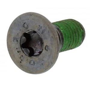 Tornillo de Disco Freno T73775600 M8x1.25x20mm para Peugeot Scooter Autoblocante - Imagen 1 de 1